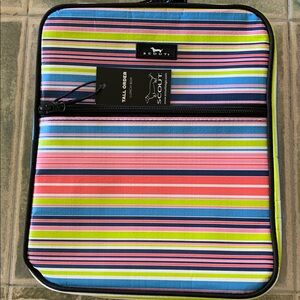 Scout bags insulated lunch box new with tag